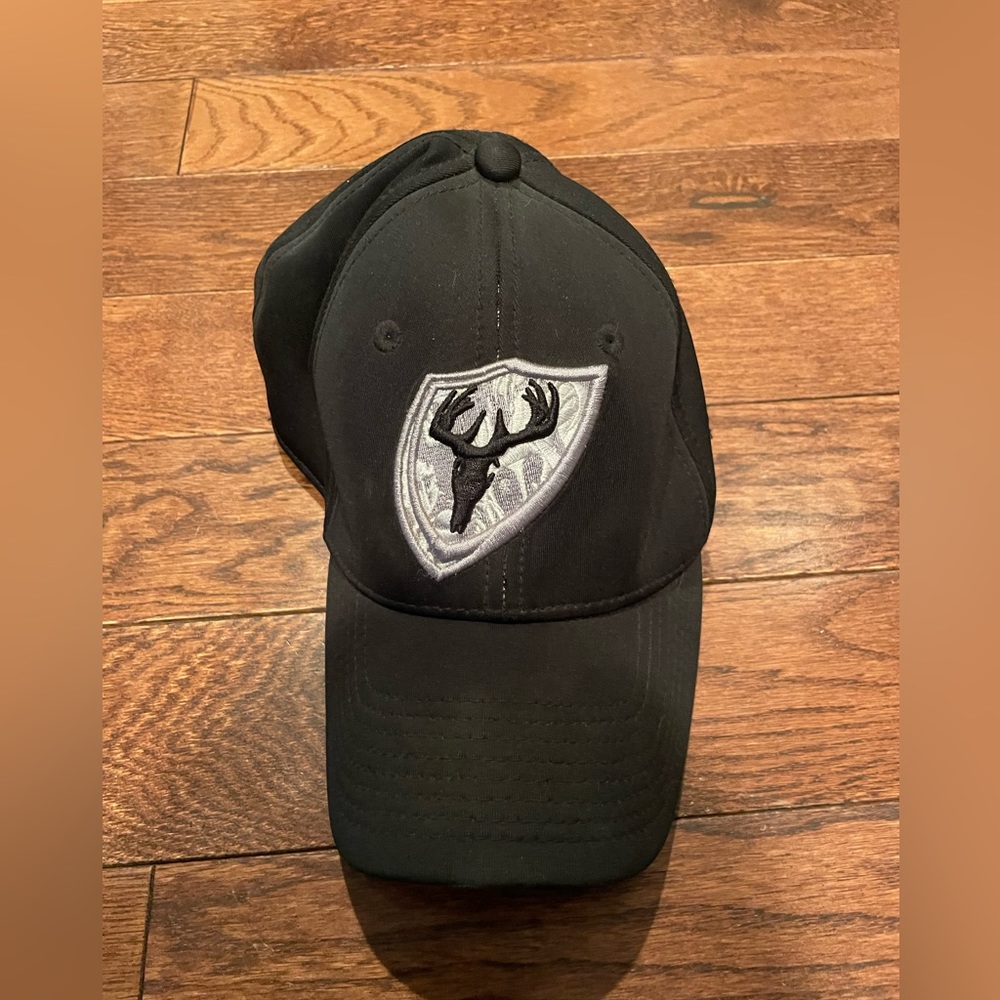 Scent blocker hat